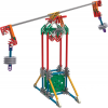 Конструктор образовательный K'NEX Education "STEM Исследования: Рычаги и шкифы" - «globural.ru» - Балашиха