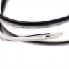 Кабели для подключения двигателей PH2.0-2P to Stripped-End Cable - 35 см,22AWG (Пара) - «globural.ru» - Балашиха