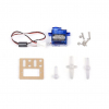 Модуль сервомотор 9g Micro Servo Pack - «globural.ru» - Балашиха