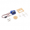 Модуль сервомотор 9g Micro Servo Pack - «globural.ru» - Балашиха
