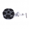 Всенаправленные колёса для робота 58mm Omni Wheel - «globural.ru» - Балашиха