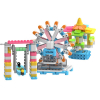 Комплект конструкторского уголка Botzees Construction Corner Playsets - «globural.ru» - Балашиха