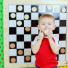 Настенная игра «2 в 1 шашки + шахматы» - «globural.ru» - Балашиха