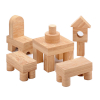 Конструктор крупногабаритный "Soft Eva Woody Block-68" - «globural.ru» - Балашиха