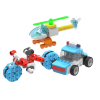Комплект конструкторского уголка Botzees Construction Corner Playsets - «globural.ru» - Балашиха