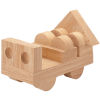 Конструктор крупногабаритный "Soft Eva Woody Block-152" - «globural.ru» - Балашиха