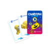 Настольная игра "Океаника Пиранья 3 в 1" - «globural.ru» - Балашиха