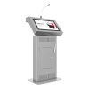 Интерактивная трибуна Voice 23,8" - «globural.ru» - Балашиха
