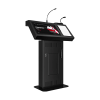 Интерактивная трибуна Voice Pro 21,5" с документ-камерой - «globural.ru» - Балашиха