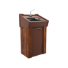Интерактивная трибуна Wood 23,8" - «globural.ru» - Балашиха
