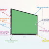 Интерактивная панель "Smart School Board 55" - «globural.ru» - Балашиха