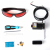 Ресурсный набор для плоттера 445nm 1600mW Blue Laser Components Engraver  Pack - «globural.ru» - Балашиха