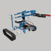 Базовый робототехнический набор Ultimate Robot Kit V2.0 - «globural.ru» - Балашиха