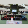 Соревновательное поле 2022 MakeX Challenge Arena - «globural.ru» - Балашиха