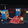 Соревновательное поле 2022 MakeX Challenge Arena - «globural.ru» - Балашиха