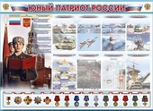 Уголок Патриотического воспитания - «globural.ru» - Балашиха