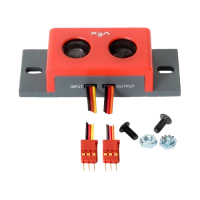 Звуковой датчик Ultrasonic Range Finder для конструктора VEX - «globural.ru» - Балашиха