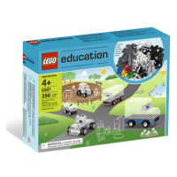 Набор "Колеса LEGO" - «globural.ru» - Балашиха