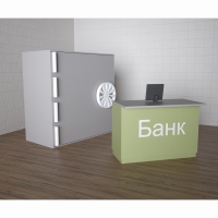 Детский набор «Банк» - «globural.ru» - Балашиха