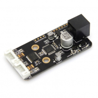 Модуль драйвер двигателей постоянного тока с энкодерами Me Encoder Motor Driver V1 - «globural.ru» - Балашиха