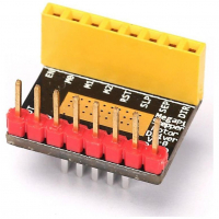 Модуль драйвер шагового двигателя Megapi Stepper Motor Driver V1 - «globural.ru» - Балашиха