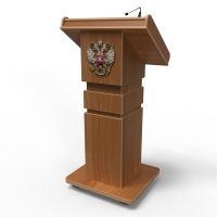 Мультимедийная интерактивная трибуна Aspirant - «globural.ru» - Балашиха