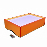 «Планшет» для песочной анимации RGB подсветка - «globural.ru» - Балашиха