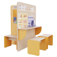 Игровая зона «Кофейня» из коллекции «НЕГА» - «globural.ru» - Балашиха