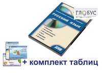 Интерактивный наглядный комплекс для начальной школы "Русский язык" - «globural.ru» - Балашиха