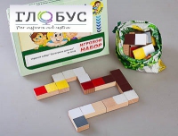 Игровой набор "Сенсорное домино" - «globural.ru» - Балашиха