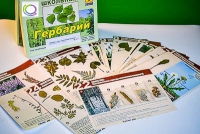 Гербарий к курсу основ общей биологии - «globural.ru» - Балашиха