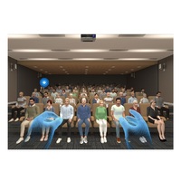 Комплект VR-тренажёров для гуманитарных учебных заведений по коммуникативным навыкам - «globural.ru» - Балашиха