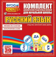 Комплект динамических раздаточных пособий - Обучение грамоте (веера). Читаем по слогам (слоги из двух букв), Конструируем слова (слоги из двух и трех букв). - «globural.ru» - Балашиха
