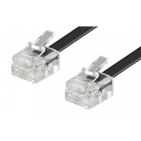 Кабель 6P6C RJ25 cable-20cm - «globural.ru» - Балашиха