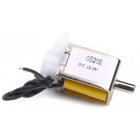 Электромагнитный клапан Solenoid Valve DC 12V/0520E - «globural.ru» - Балашиха