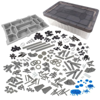 Ресурсный набор по робототехнике "Foundation Add-On Kit" VEX IQ - «globural.ru» - Балашиха
