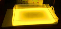 Планшет для аква-анимации с RGB подсветкой 70*50см - «globural.ru» - Балашиха