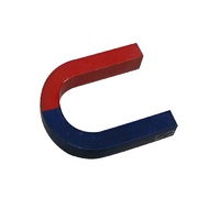 Магнит U-образный лабораторный - «globural.ru» - Балашиха