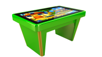 Детский интерактивный стол Kids 32" - «globural.ru» - Балашиха