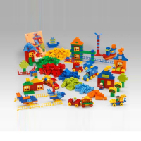  Конструктор "Гигантский набор DUPLO" - «globural.ru» - Балашиха