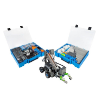 VEX IQ Супер набор Super Kit (2-е поколение Gen 2) - «globural.ru» - Балашиха