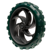 Колесо 5"  Wheel для конструктора VEX (4 штуки в упаковке) - «globural.ru» - Балашиха