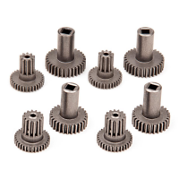 Сменные шестерни для мотора 269 Motor 269 Replacement Gears для конструктора VEX - «globural.ru» - Балашиха