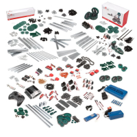VEX EDR Супер набор для класса и соревнований Classroom & Competition Super Kit - «globural.ru» - Балашиха