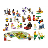 Набор "Сказочные и исторические персонажи" LEGO - «globural.ru» - Балашиха