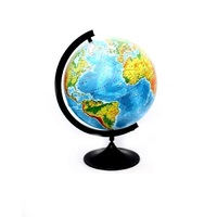 Глобус географический D=320 мм - «globural.ru» - Балашиха