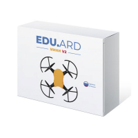 Программируемый квадрокоптер EDU.ARD Мини V2 - «globural.ru» - Балашиха