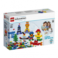 Кирпичики LEGO для творческих занятий - «globural.ru» - Балашиха