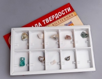 Коллекция "Шкала твердости" - «globural.ru» - Балашиха