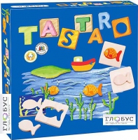 Развивающая игра "Тастаро" - «globural.ru» - Балашиха
